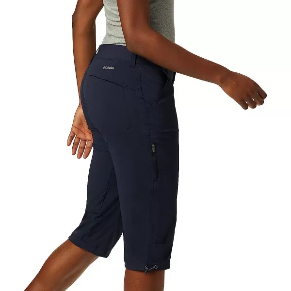 imageColumbia Womens Saturday Trail II Knee PantDark Nocturnal