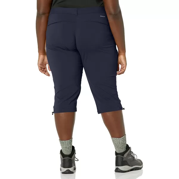 imageColumbia Womens Saturday Trail II Knee PantDark Nocturnal