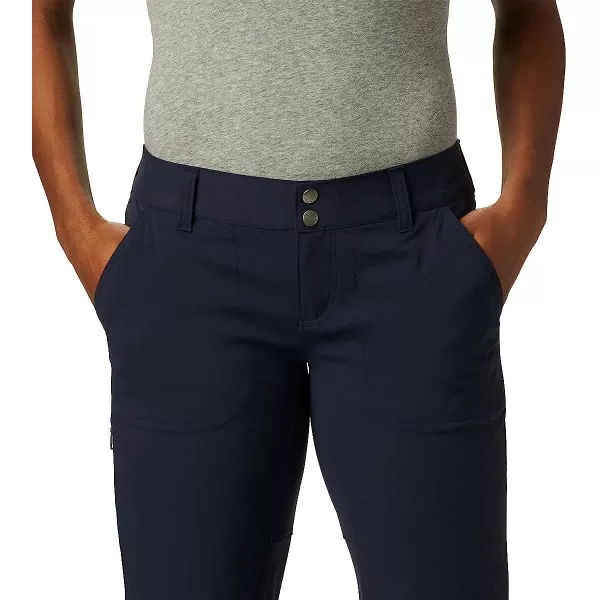 imageColumbia Womens Saturday Trail II Knee PantDark Nocturnal