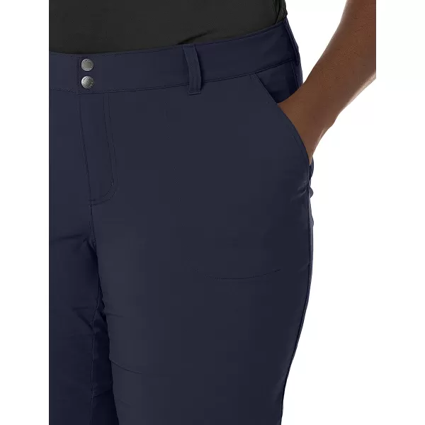 imageColumbia Womens Saturday Trail II Knee PantDark Nocturnal