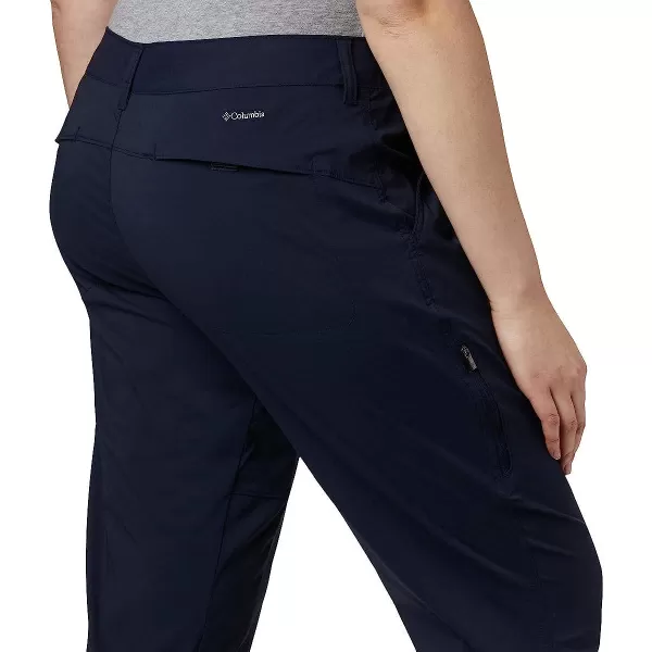 imageColumbia Womens Saturday Trail II Knee PantDark Nocturnal