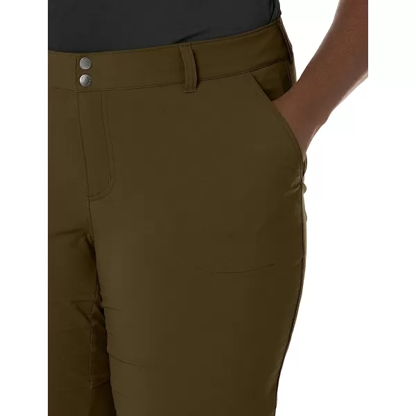 imageColumbia Womens Saturday Trail II Knee PantOlive Green
