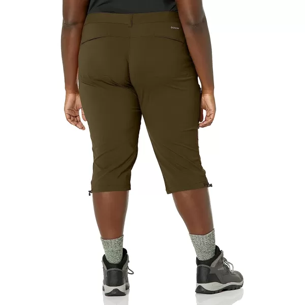 imageColumbia Womens Saturday Trail II Knee PantOlive Green