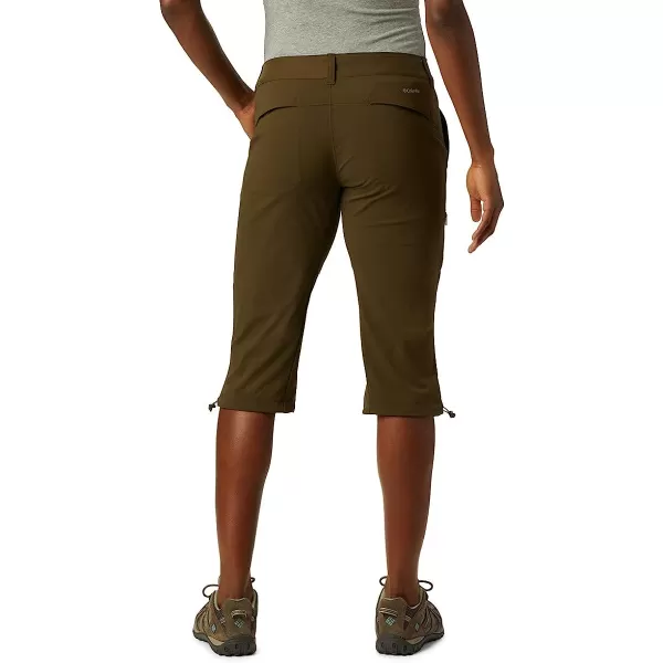 imageColumbia Womens Saturday Trail II Knee PantOlive Green