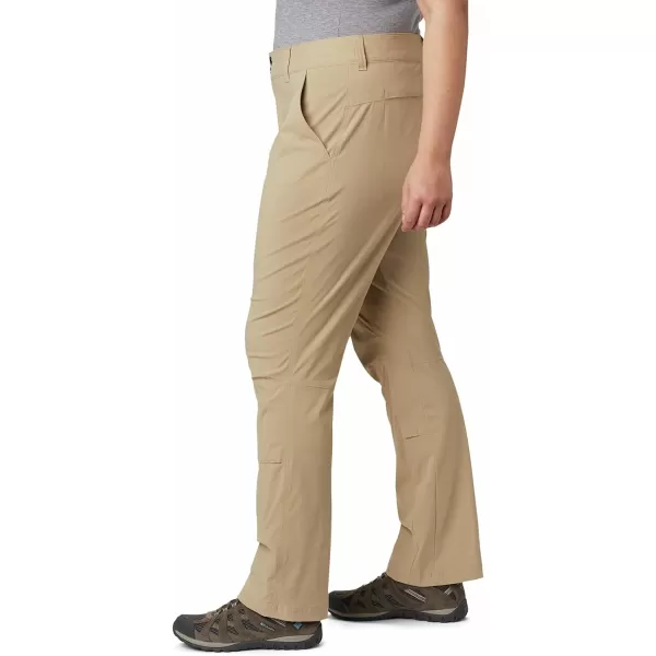 imageColumbia Womens Saturday Trail PantBritish Tan