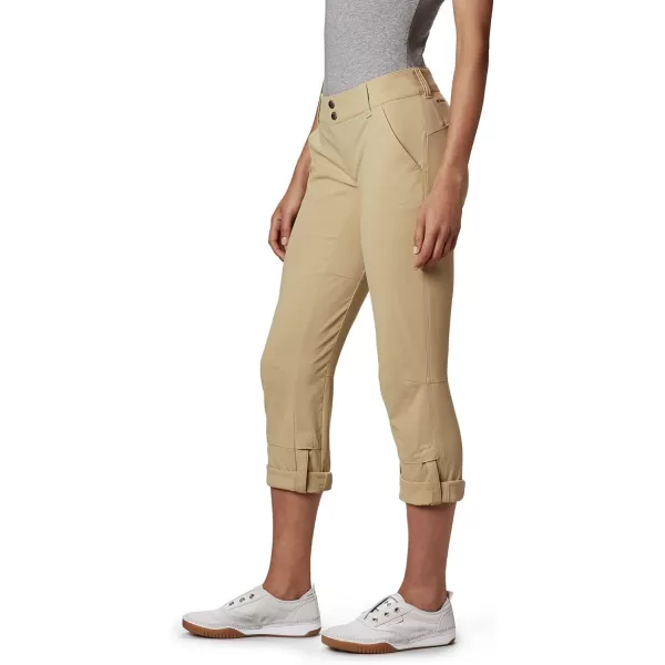 imageColumbia Womens Saturday Trail PantBritish Tan