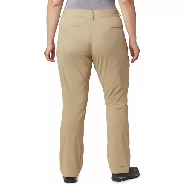 imageColumbia Womens Saturday Trail PantBritish Tan