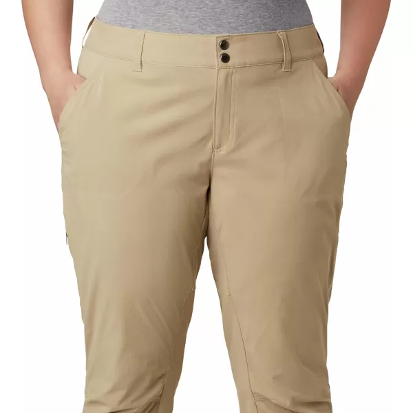 imageColumbia Womens Saturday Trail PantBritish Tan