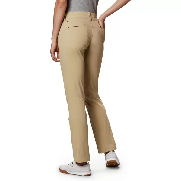 imageColumbia Womens Saturday Trail PantBritish Tan