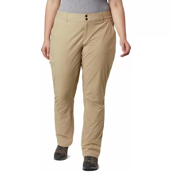 imageColumbia Womens Saturday Trail PantBritish Tan