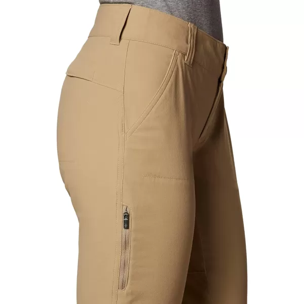 imageColumbia Womens Saturday Trail PantBritish Tan