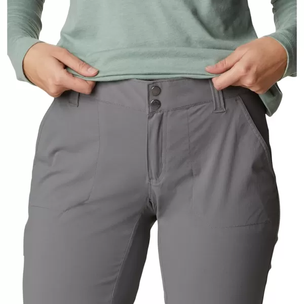 imageColumbia Womens Saturday Trail PantCity Grey