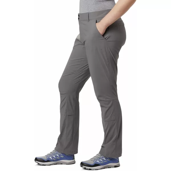 imageColumbia Womens Saturday Trail PantCity Grey