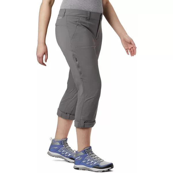 imageColumbia Womens Saturday Trail PantCity Grey