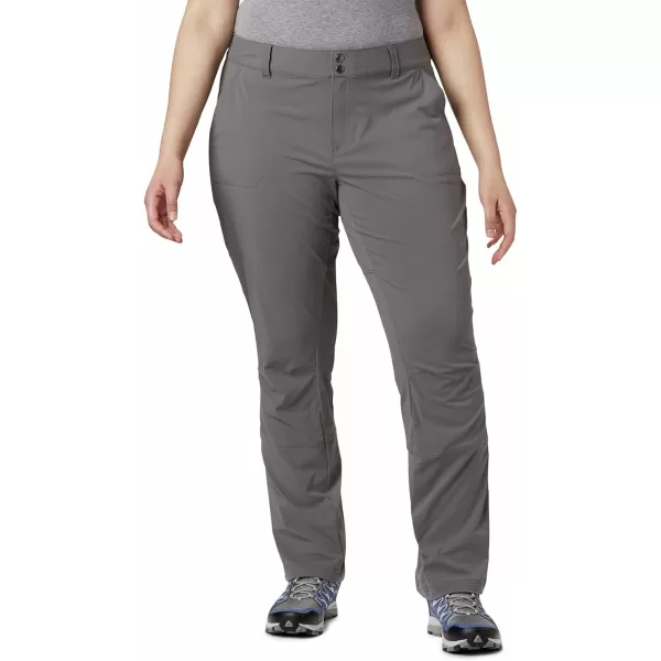 imageColumbia Womens Saturday Trail PantCity Grey
