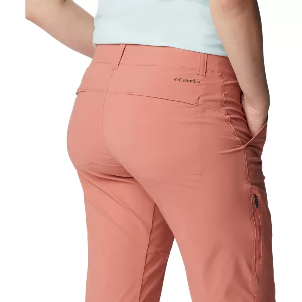 imageColumbia Womens Saturday Trail PantDark Coral