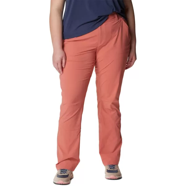 imageColumbia Womens Saturday Trail PantDark Coral