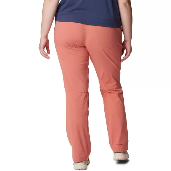 imageColumbia Womens Saturday Trail PantDark Coral