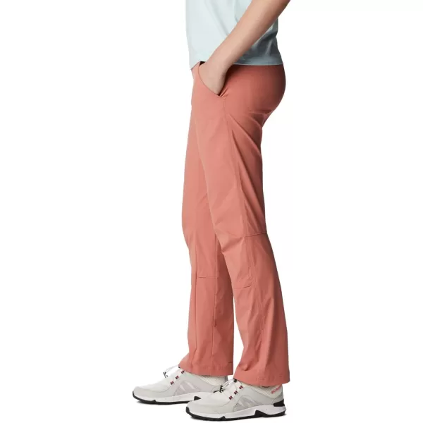 imageColumbia Womens Saturday Trail PantDark Coral