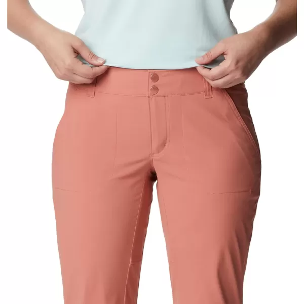 imageColumbia Womens Saturday Trail PantDark Coral