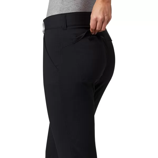 imageColumbia Womens Saturday Trail Stretch PantBlack
