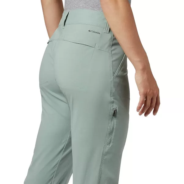 imageColumbia Womens Saturday Trail Stretch PantLight Lichen