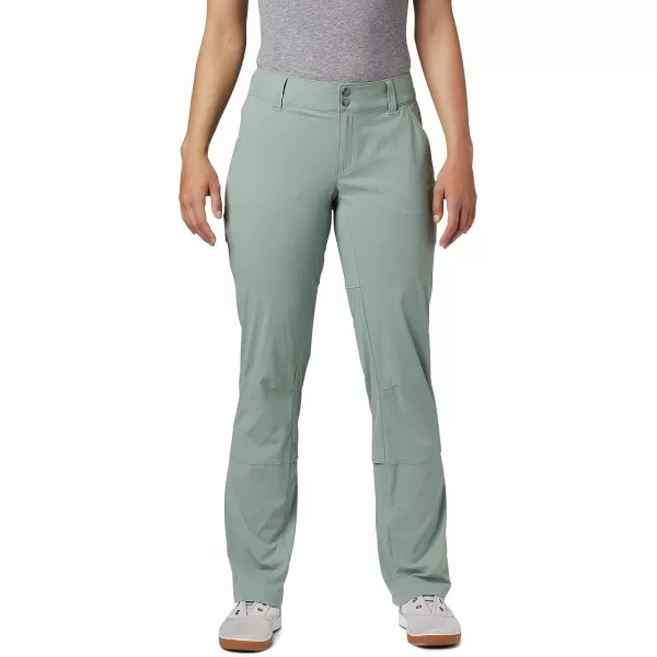 imageColumbia Womens Saturday Trail Stretch PantLight Lichen