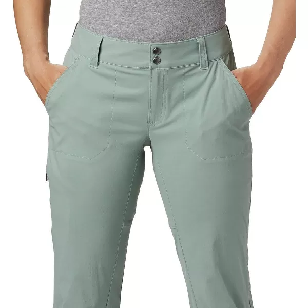 imageColumbia Womens Saturday Trail Stretch PantLight Lichen