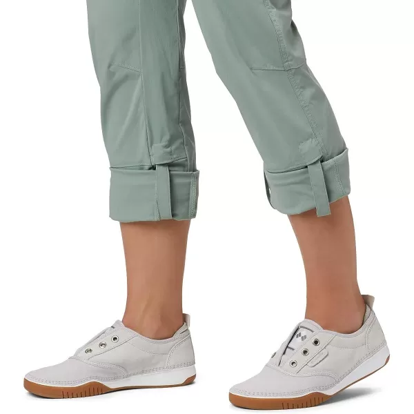 imageColumbia Womens Saturday Trail Stretch PantLight Lichen