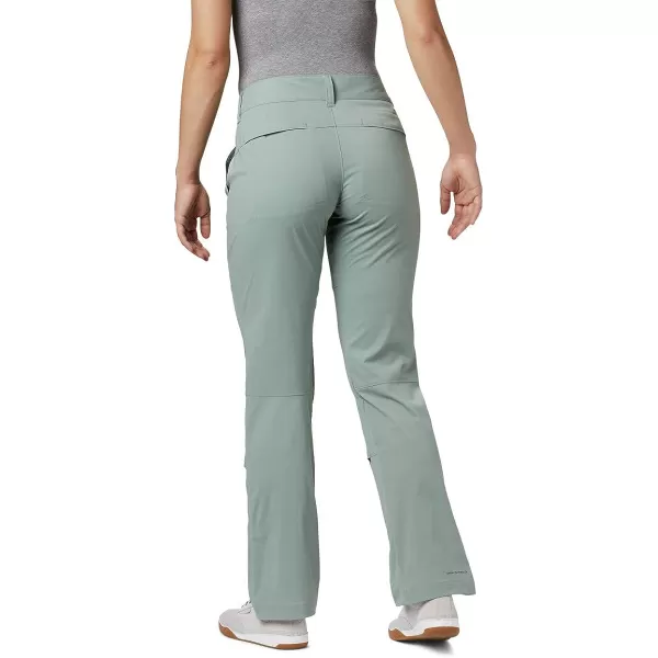 imageColumbia Womens Saturday Trail Stretch PantLight Lichen