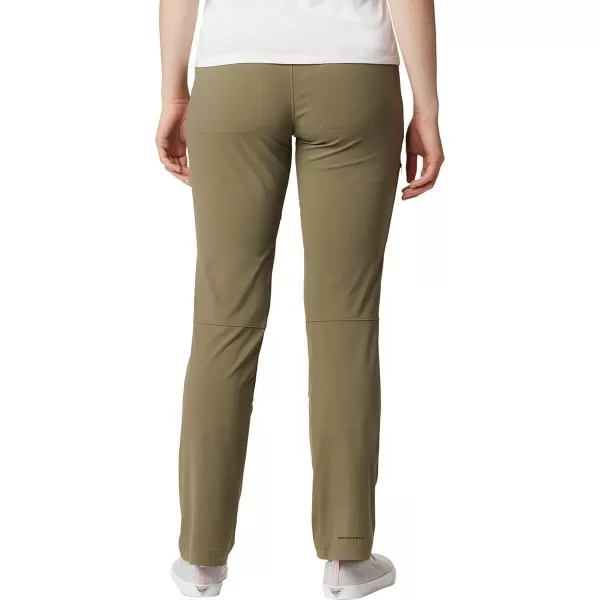 imageColumbia Womens Saturday Trail Stretch PantStone Green