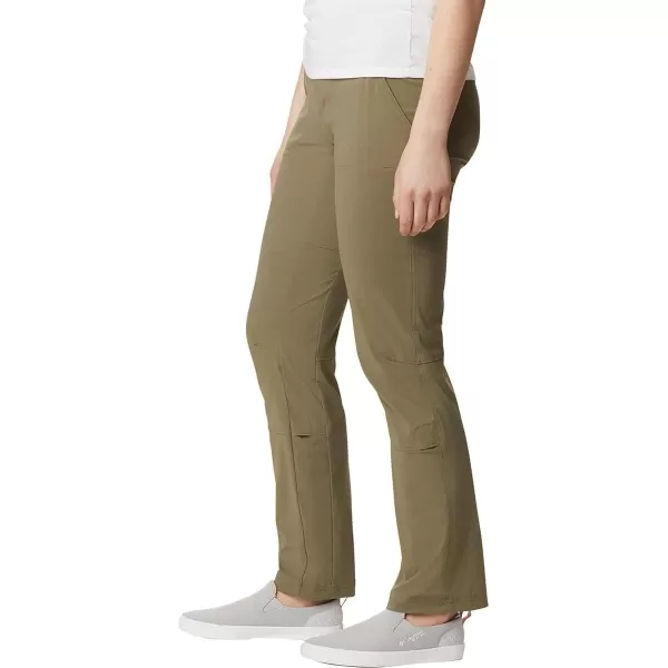 imageColumbia Womens Saturday Trail Stretch PantStone Green