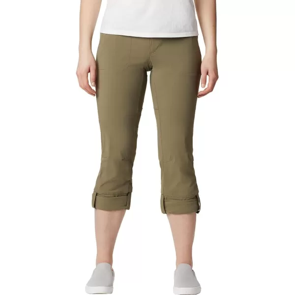 imageColumbia Womens Saturday Trail Stretch PantStone Green