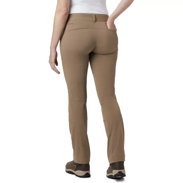 imageColumbia Womens Saturday Trail Stretch PantTruffleBrown