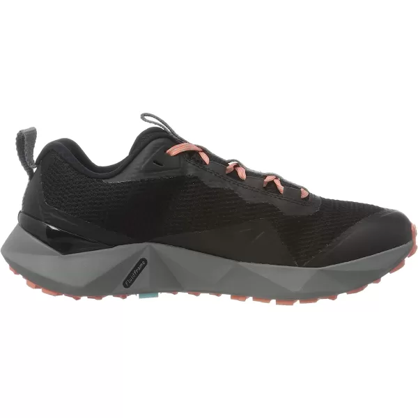 imageColumbia Womens Shoes Low Rise Hiking BootsBlack Gulf Stream