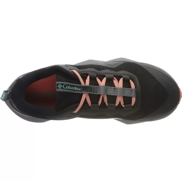 imageColumbia Womens Shoes Low Rise Hiking BootsBlack Gulf Stream