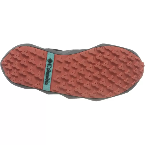 imageColumbia Womens Shoes Low Rise Hiking BootsBlack Gulf Stream