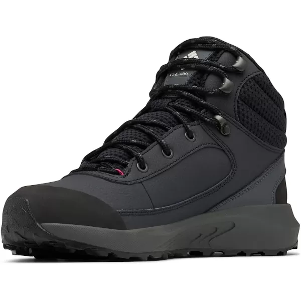 imageColumbia Womens Shoes Low Rise Hiking BootsBlackDark Grey