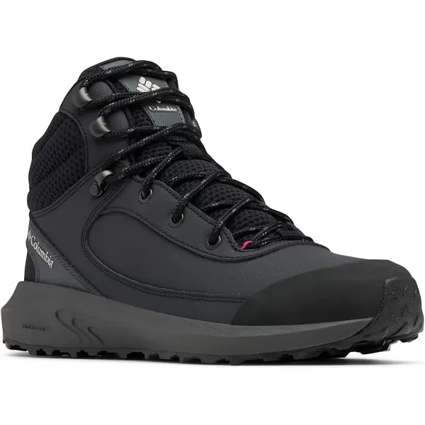imageColumbia Womens Shoes Low Rise Hiking BootsBlackDark Grey