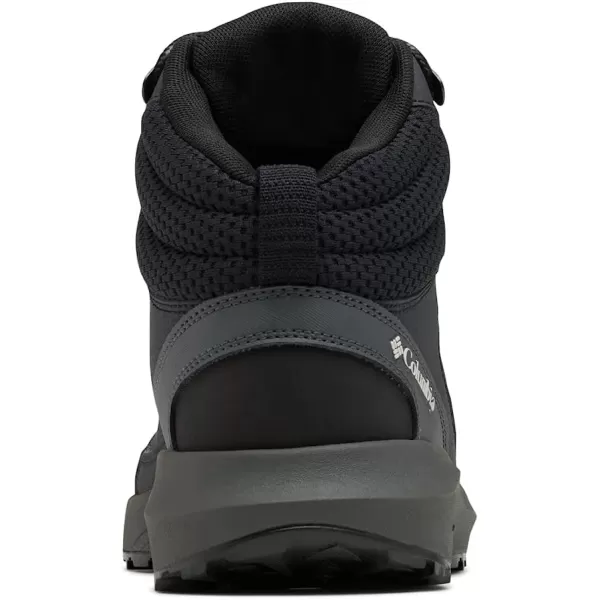 imageColumbia Womens Shoes Low Rise Hiking BootsBlackDark Grey