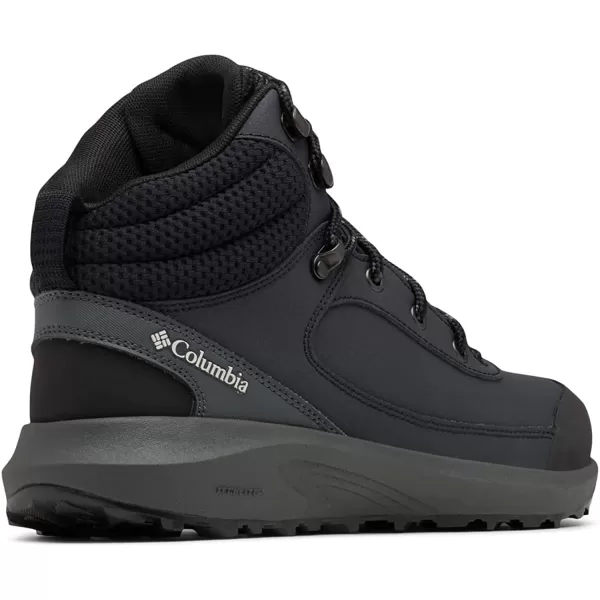 imageColumbia Womens Shoes Low Rise Hiking BootsBlackDark Grey
