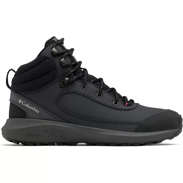 imageColumbia Womens Shoes Low Rise Hiking BootsBlackDark Grey