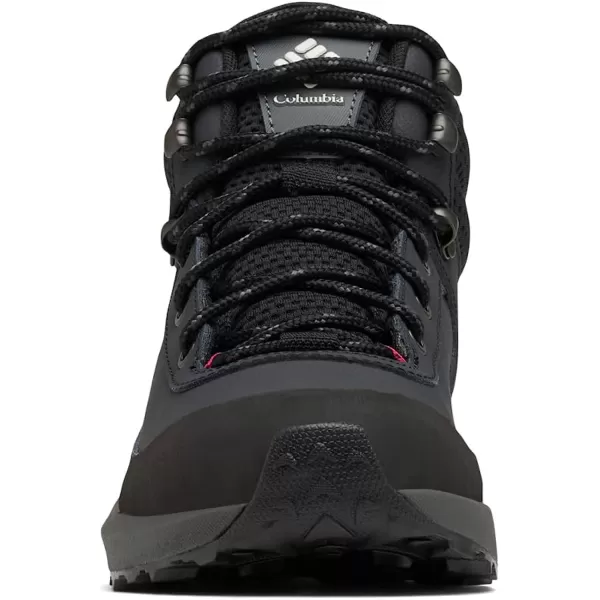 imageColumbia Womens Shoes Low Rise Hiking BootsBlackDark Grey