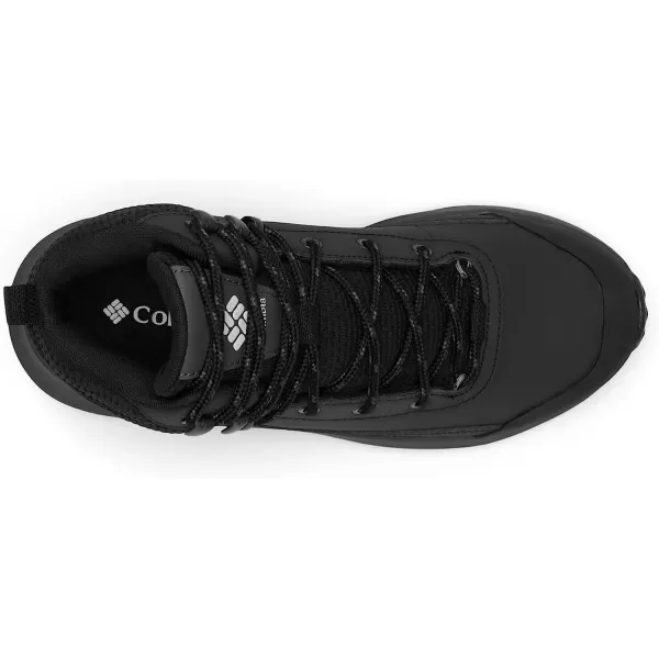imageColumbia Womens Shoes Low Rise Hiking BootsBlackDark Grey