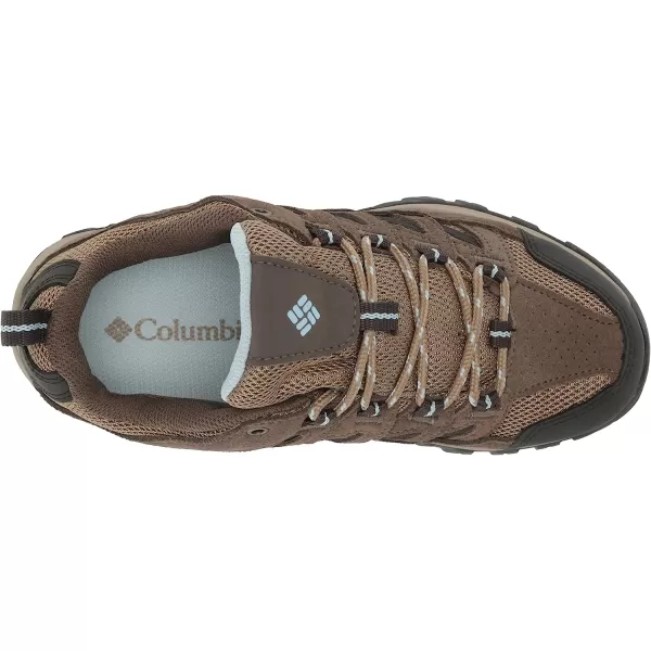 imageColumbia Womens Shoes Low Rise Hiking BootsBrown