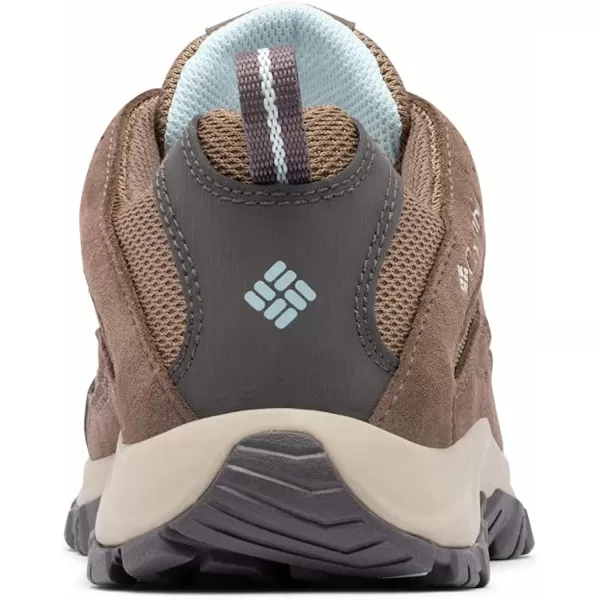 imageColumbia Womens Shoes Low Rise Hiking BootsBrown