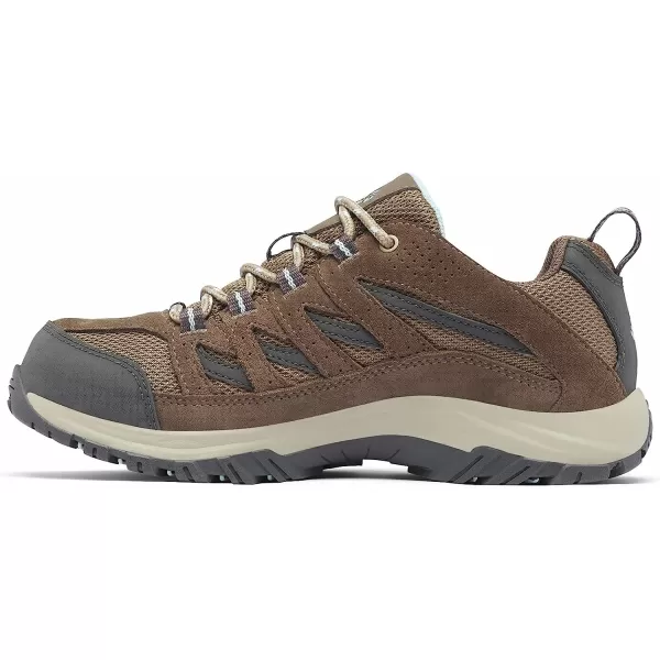 imageColumbia Womens Shoes Low Rise Hiking BootsBrown