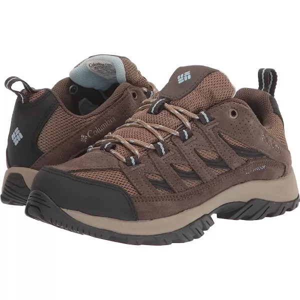 imageColumbia Womens Shoes Low Rise Hiking BootsBrown
