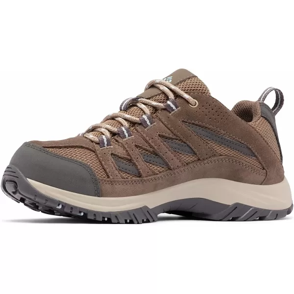 imageColumbia Womens Shoes Low Rise Hiking BootsBrown