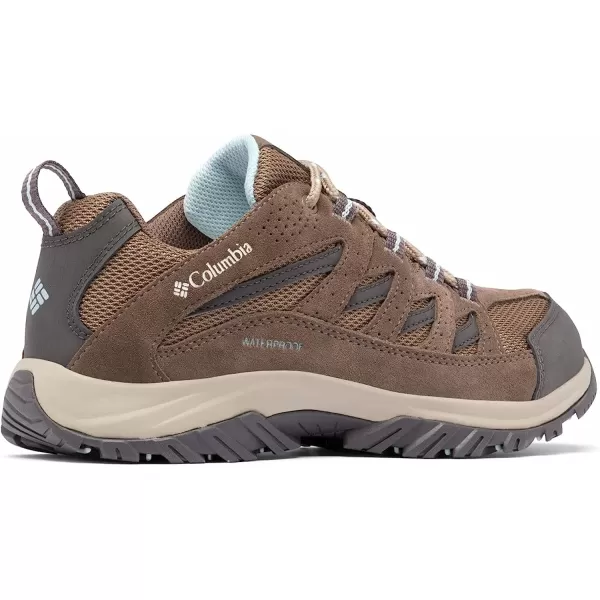 imageColumbia Womens Shoes Low Rise Hiking BootsBrown